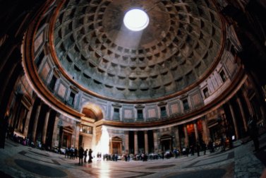 Pantheon Oculus (Monolithic.org)